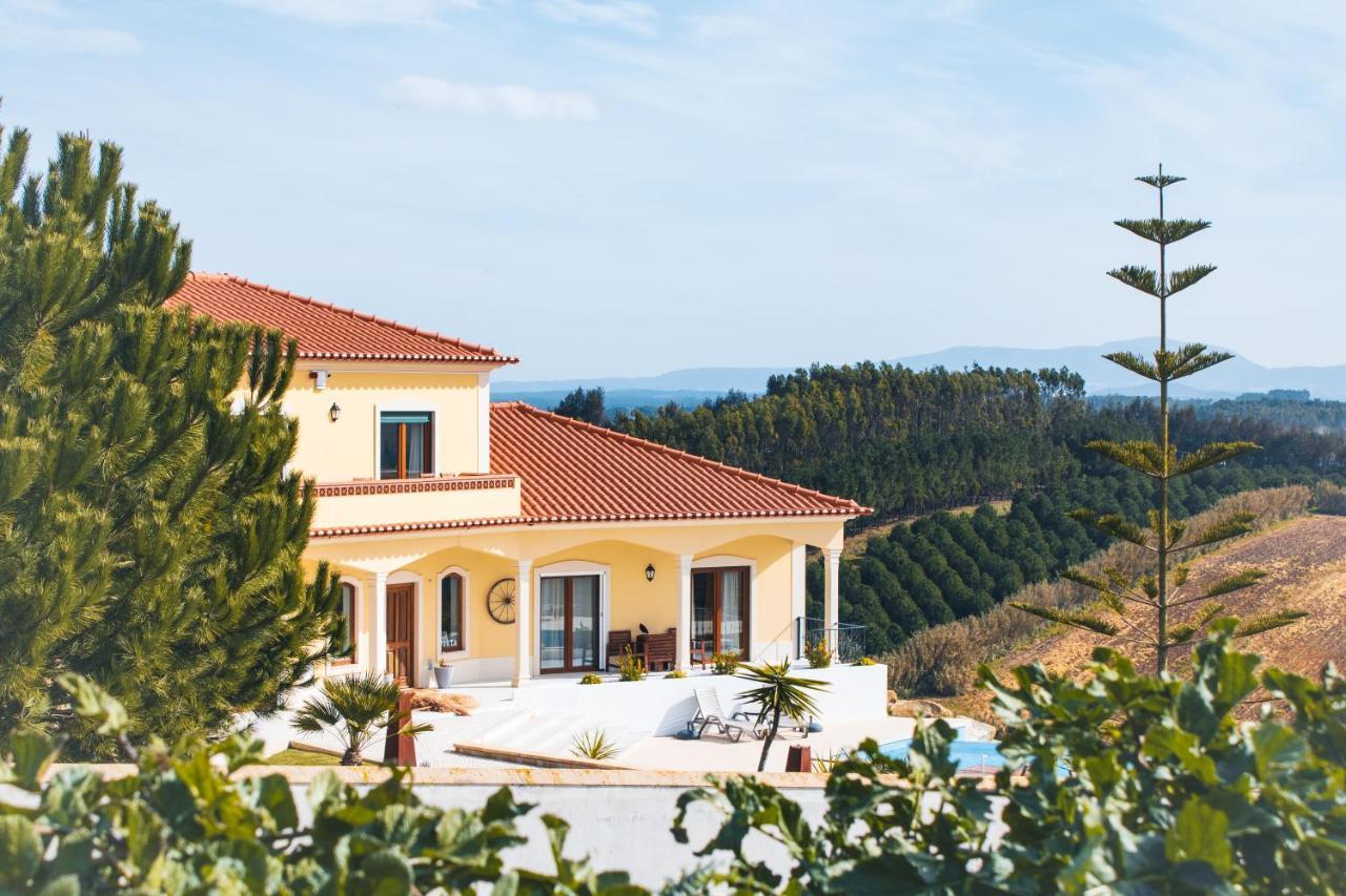 Boutique Hotel Serena Vista Preganca Экстерьер фото