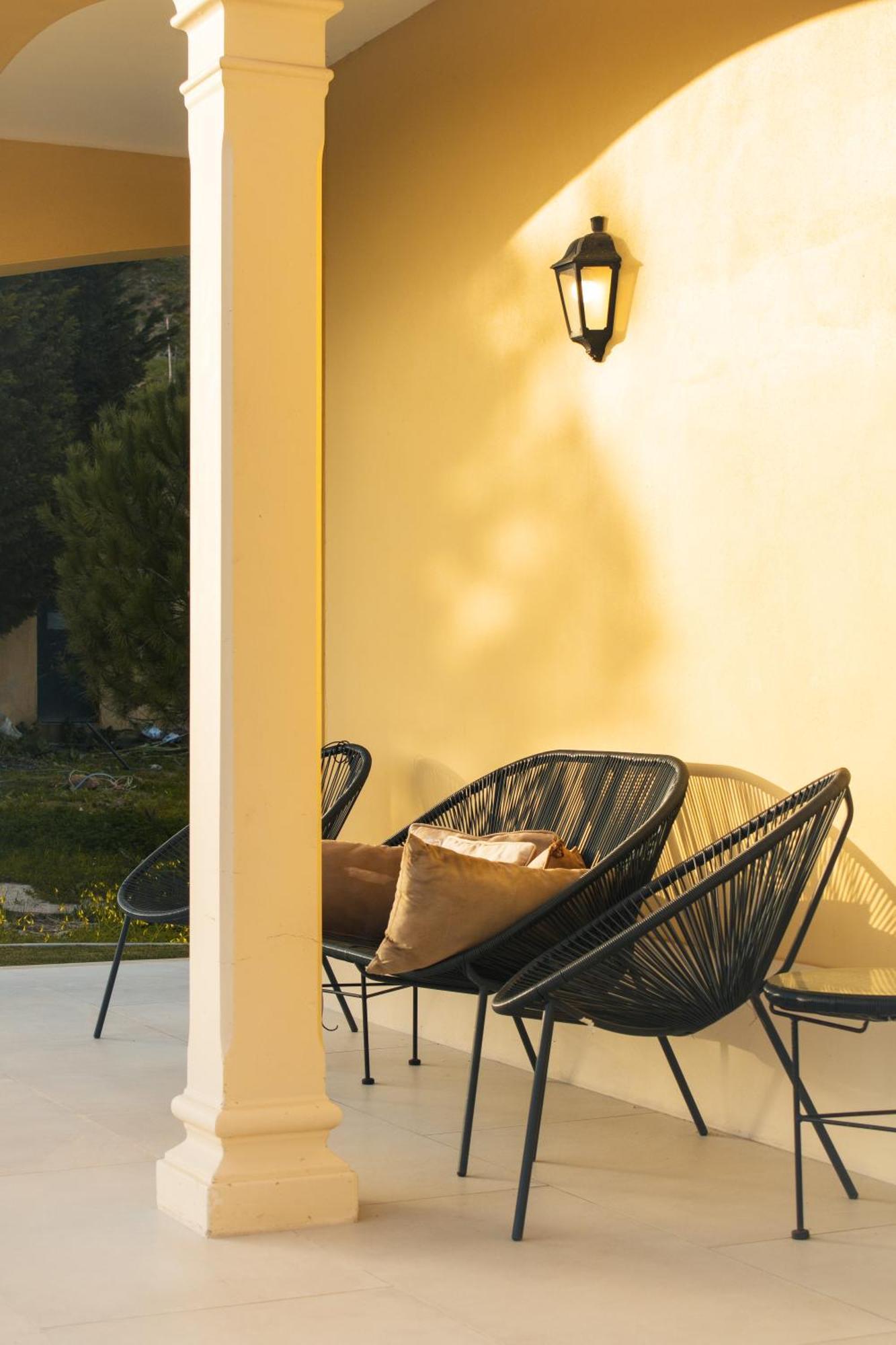 Boutique Hotel Serena Vista Preganca Экстерьер фото