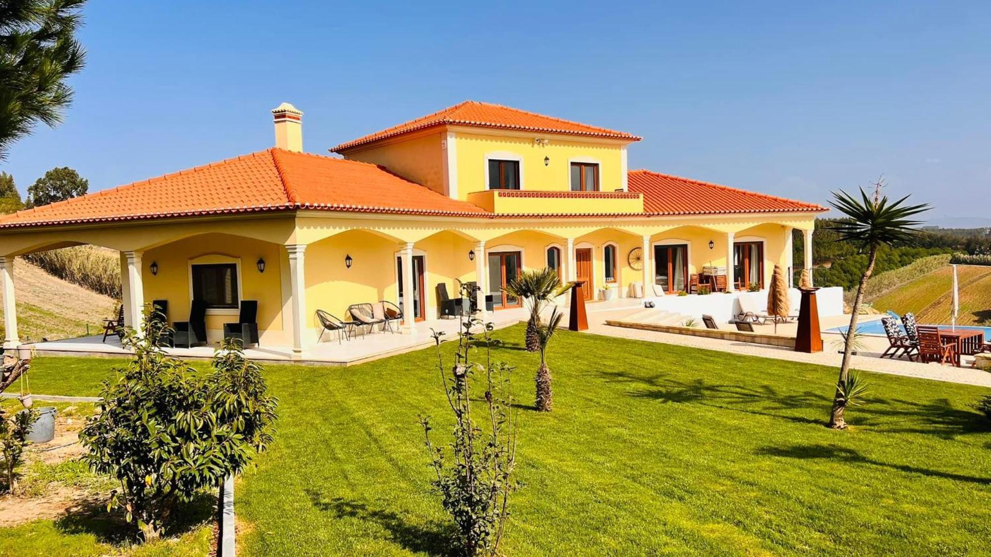 Boutique Hotel Serena Vista Preganca Экстерьер фото